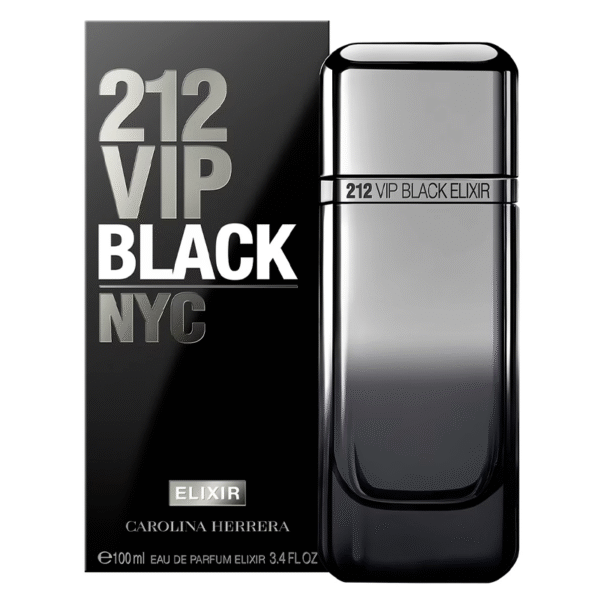 212 VIP Black Elixir