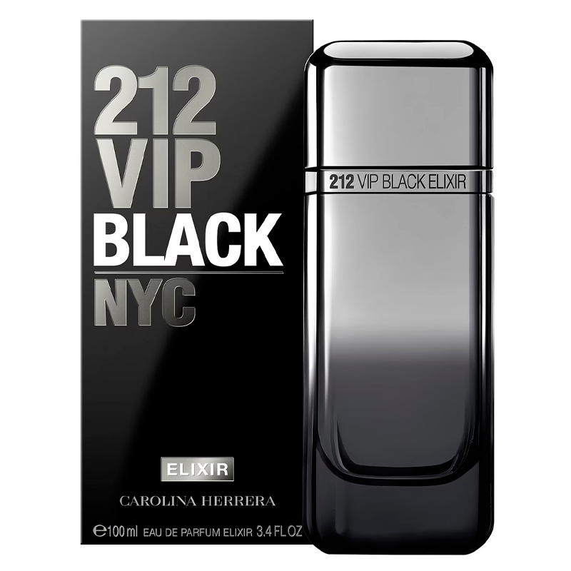 212 VIP Black Elixir