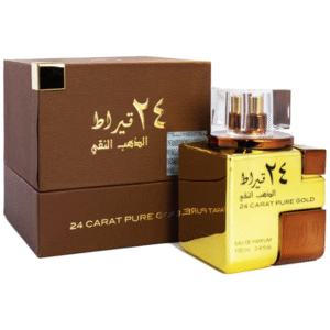 24 Carat Pure Gold