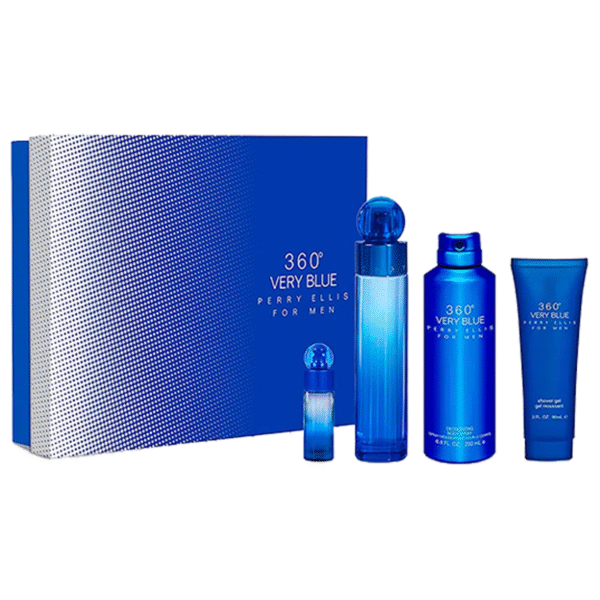 360 Very Blue