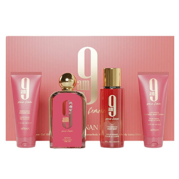 9 AM Femme