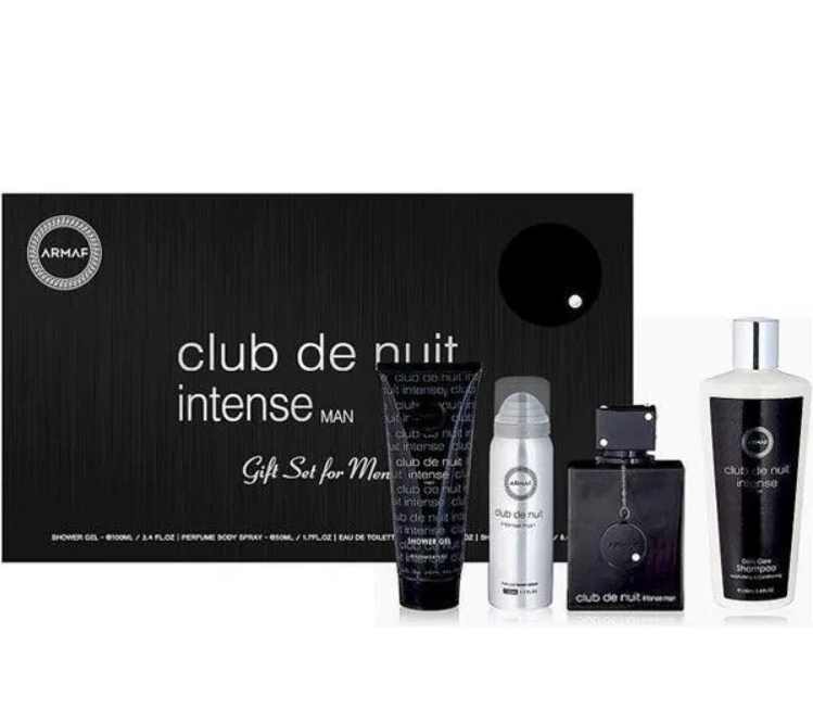 Club de Nuit Intense