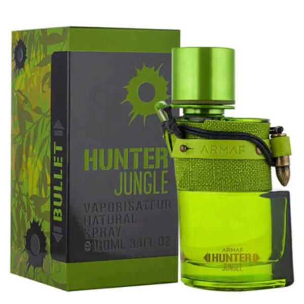 Hunter Jungle Bullet