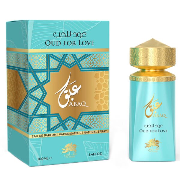 Abaq Oud for Love