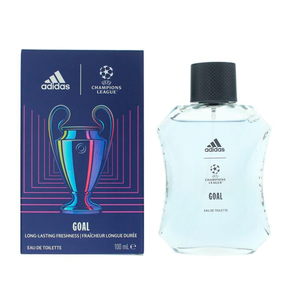 Adidas Champions League Goal