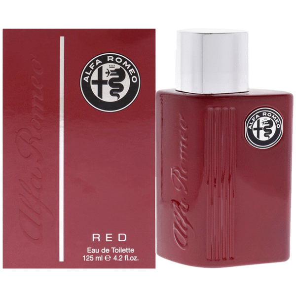 Alfa Romeo Red