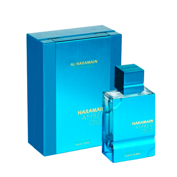 Amber Oud Aqua Dubai Edition