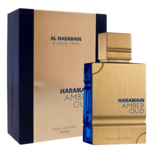Amber Oud Bleu Edition
