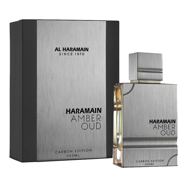 Amber Oud Carbon Edition