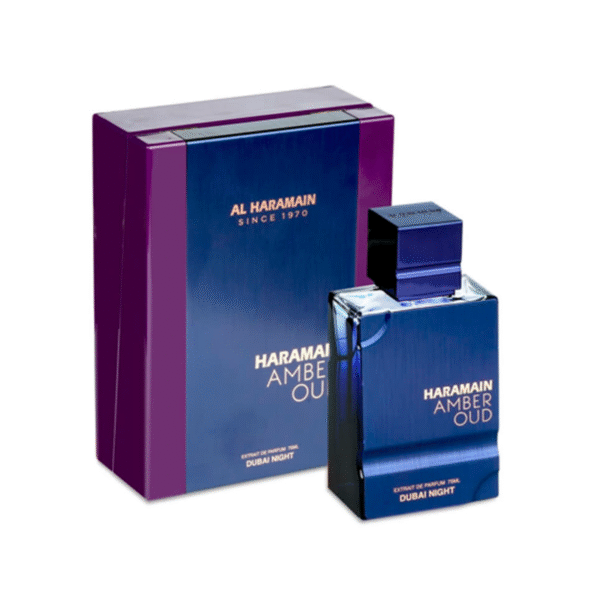 Amber Oud Dubai Night