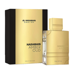 Amber Oud Gold Edition