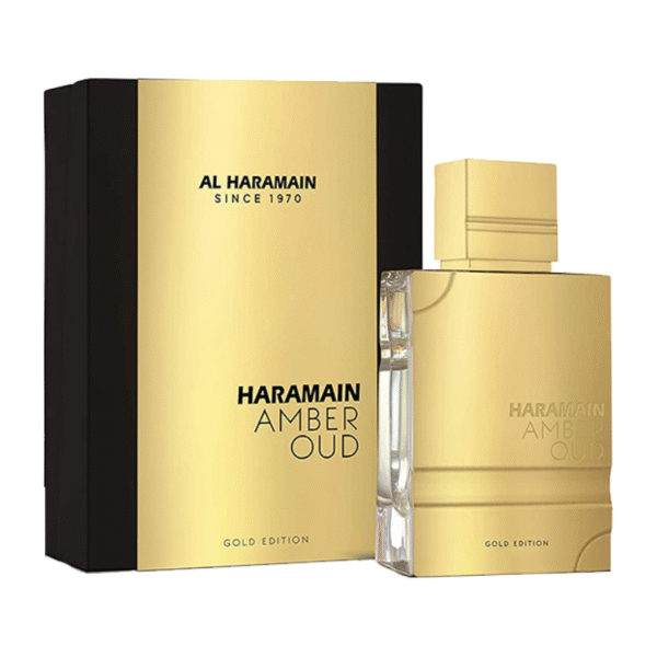 Amber Oud Gold Edition