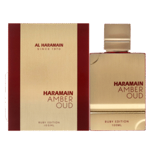 Amber Oud Ruby Edition