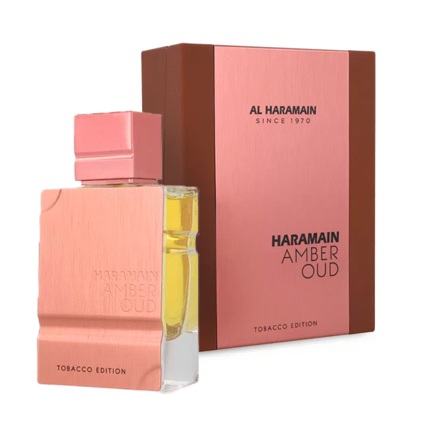 Amber Oud Tabacco
