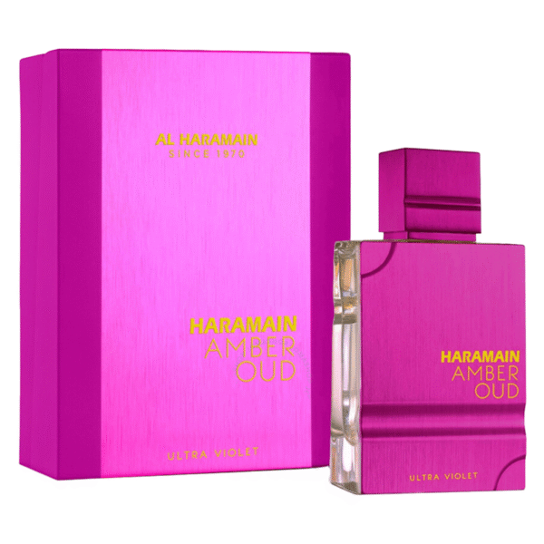 Amber Oud Ultra Violet