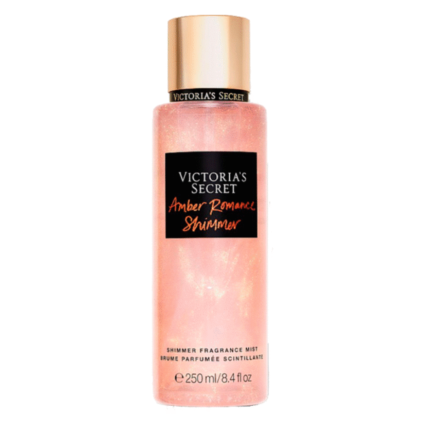 Amber Romance Shimmer