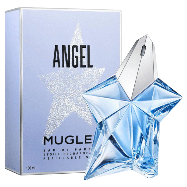 Angel Refillable Star
