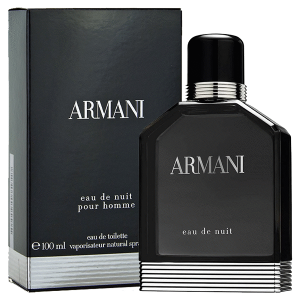 Armani Eau de Nuit