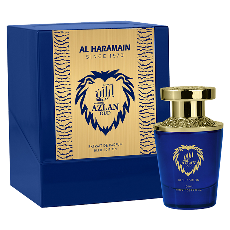 Azlan Oud Bleu