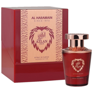 Azlan oud Saffron