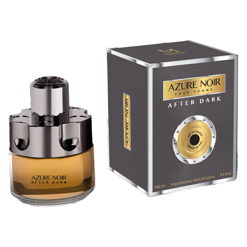 Azure Noir After Dark