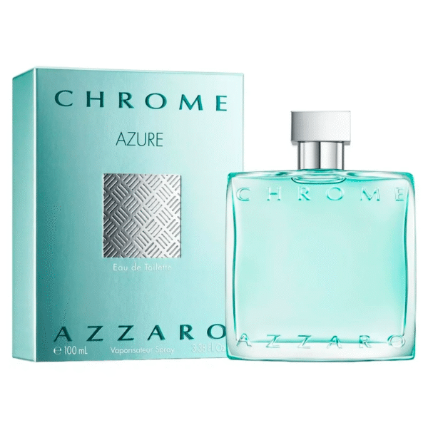 Azzaro Chrome Azure