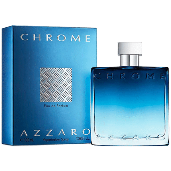 Azzaro Chrome Eau Parfum