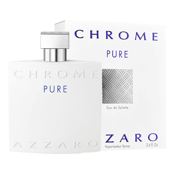 Azzaro Chrome Pure