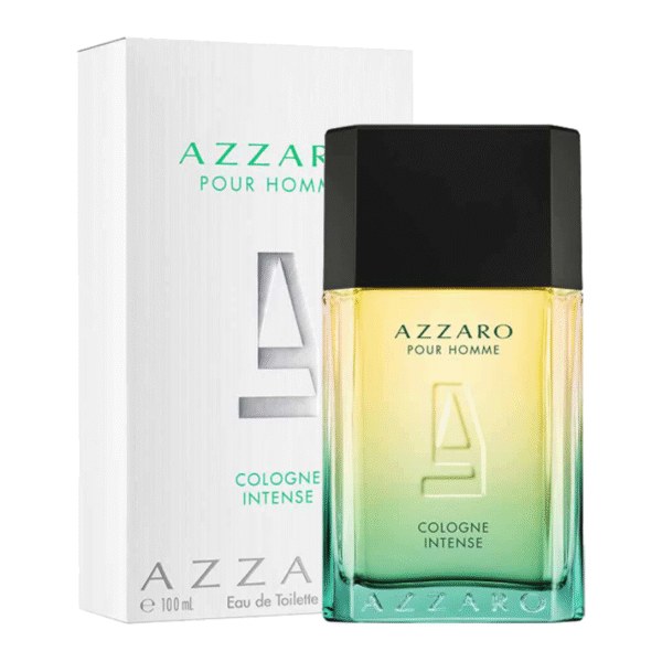 Azzaro Cologne Intense