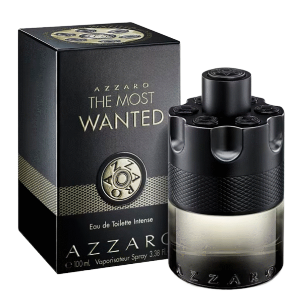 Azzaro the Most Wanted Intense