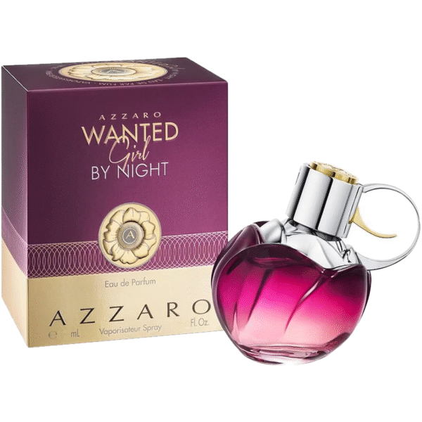 Azzaro Wanted by Night