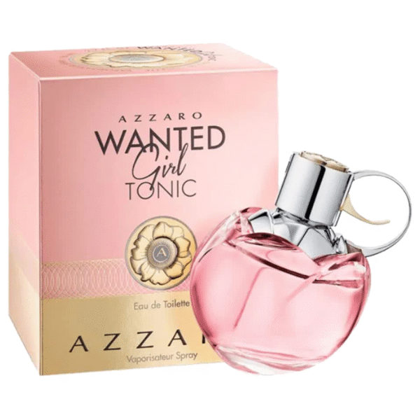 Azzaro Wanted Girl Tonic
