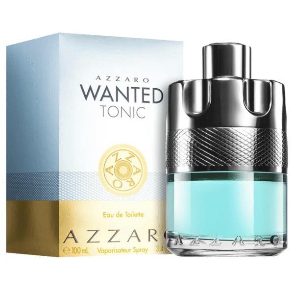 Azzaro Wanted Tonic