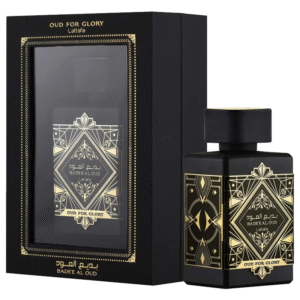 Badee Al Oud for Glory