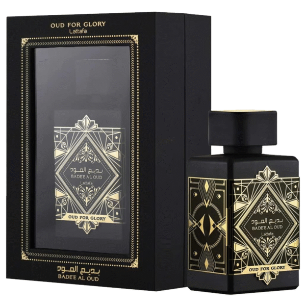 Badee Al Oud for Glory