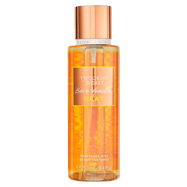 Bare Vanilla Heat