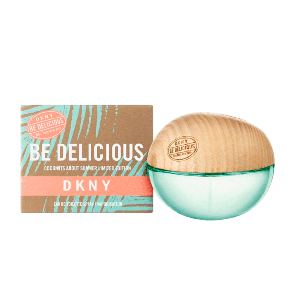 Be Delicious Coconuts About Summer