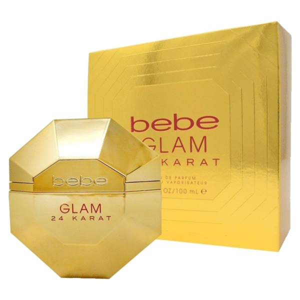 Bebe Glam 24 Karat