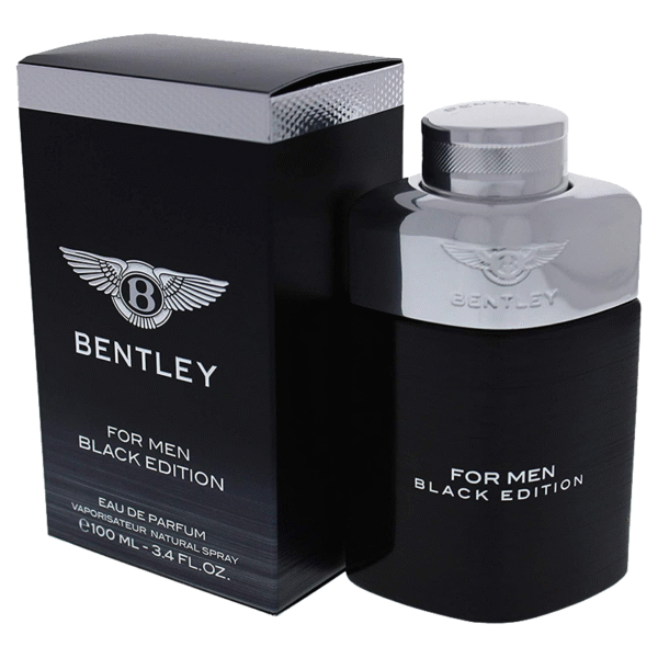 Bentley Black Edition