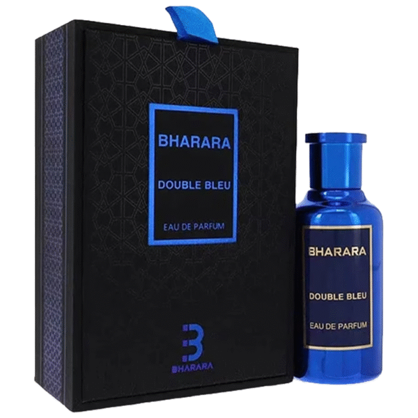 Bharara Double Blue