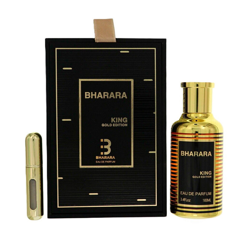 Bharara King Gold Edition