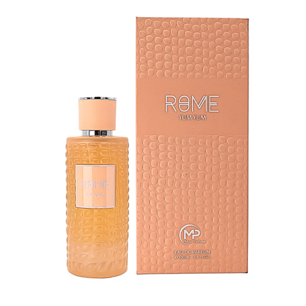 Bharara Rome Yum Yum