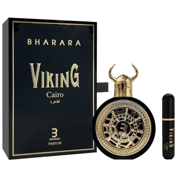 Bharara Viking Cairo