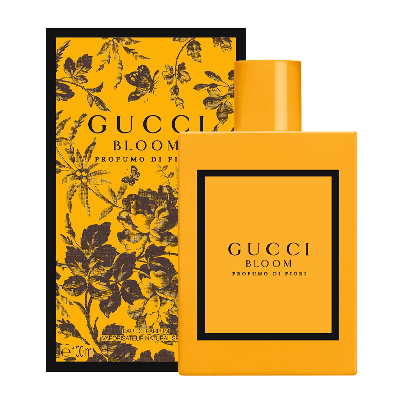 Bloom Profumo Di Fiori