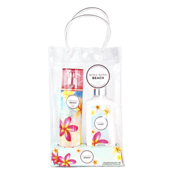 Bora Bora Beach Loc+Crem