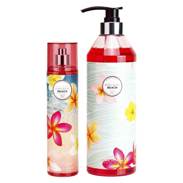 Bora Bora Beach Loc+Gel