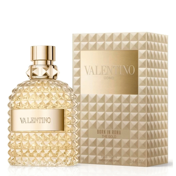 Born in Roma The Gold Uomo