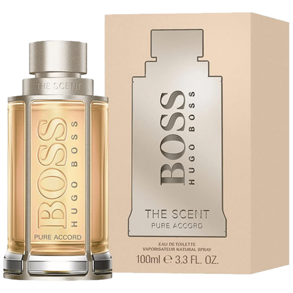 Boss The Scent Pure Accord