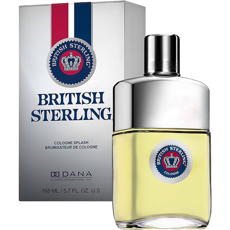 British Sterling Original