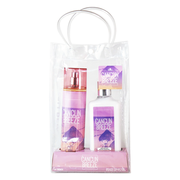 Cancun Breeze Loc+Crem